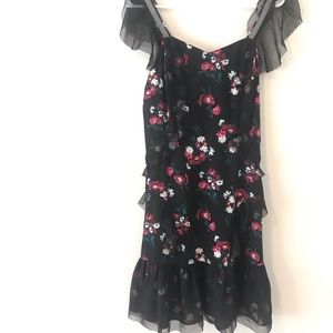 Libby & Edelman Adorable Flowered Dress